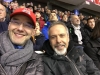 with_drummer_friend_mario_punzi_attending_hockey_game